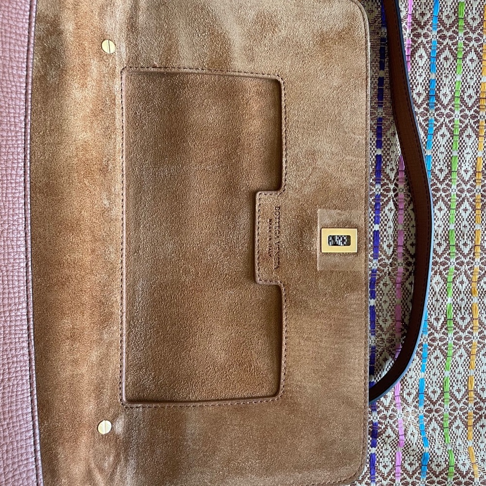 Authentic Bottega Venetta baguette bag - Picture 5 of 15